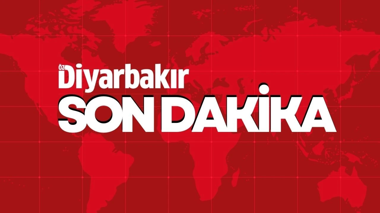 Diyarbakır'da bir kadın kafede öldürüldü