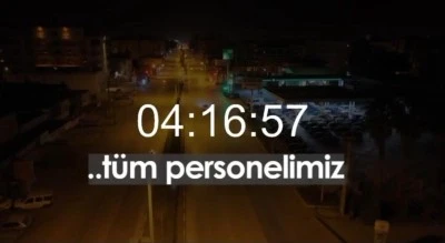 6 Şubat depreminin yeni kayıtları paylaşıldı