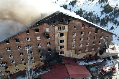 78 kişinin öldüğü otel yangınında ihmaller zinciri ortaya çıktı