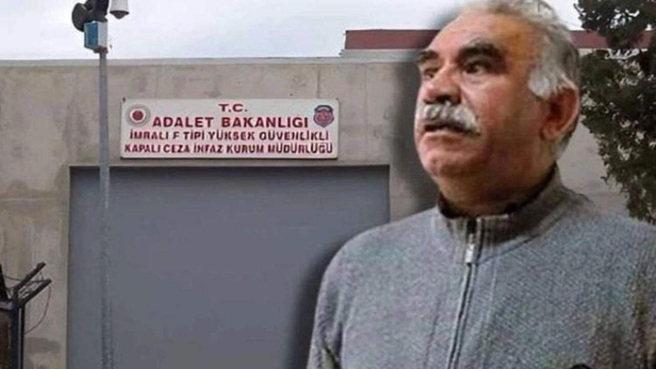 Abdullah Öcalan için yeni görüşme başvurusu yapıldı