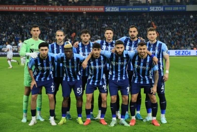 Adana Demirspor Süper Lİg'den düştü