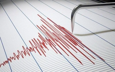 AFAD duyurdu: Ege Denizi'nde bir deprem daha