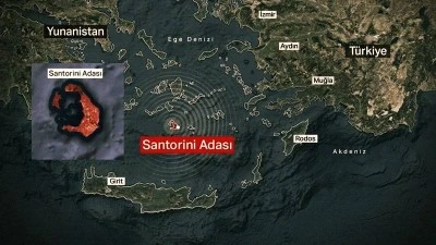 AFAD’tan Ege'deki deprem fırtınasına dair açıklama