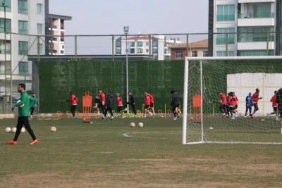 Amed Sportif Faaliyetler, Kocaelispor maçı için hazır