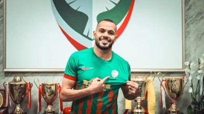 Amedspor'da forvete sambacı takviye