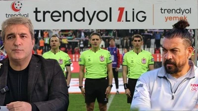 Amedspor’dan büyük tepki: Maçlarımızı yerli hakemler yönetmesin