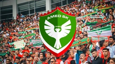 Amedspor’dan kritik maç öncesi ‘Stadyumu dolduralım’ çağrısı