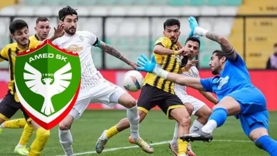 Amedspor eleştrisi: Diyarbakır Bismil yolcu minibüsü gibi…