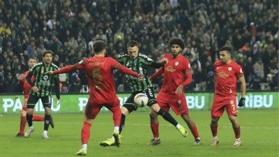 Amedspor, Kocaelispor karşısında cepten yedi:1-0