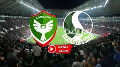 Amedspor, Sakarya karşısında telafi peşinde