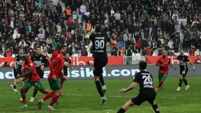 Amedspor tat vermiyor; Play-Off'ta tehlike çanları