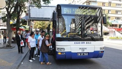 Ankara'da toplu taşımaya zam