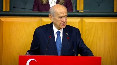 Bahçeli’nin grup toplantısı yine iptal