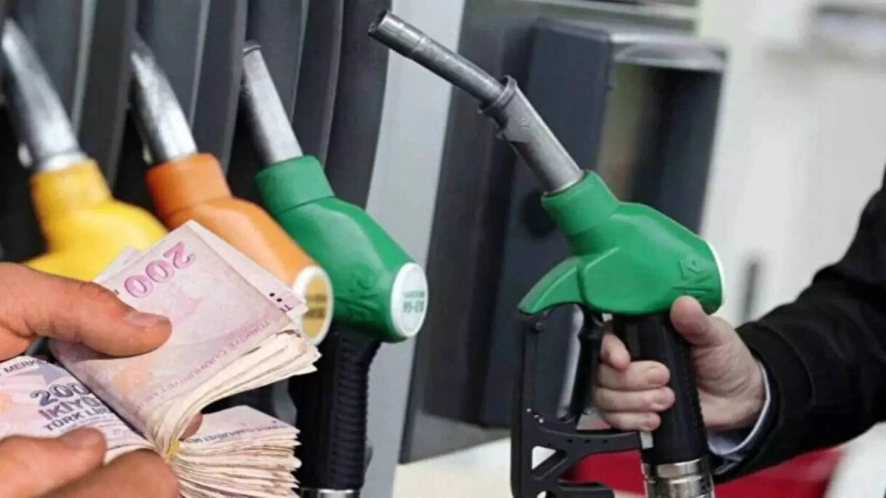 Benzine indirim geldi