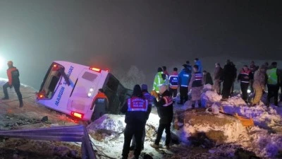 Bingöl’deki feci otobüs kazasında yeni gelişme