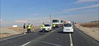 Bismil’de araç içinde silahlı tartışma: Ölü ve yaralı var