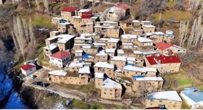 Bitlis'in doğal güzellikleri