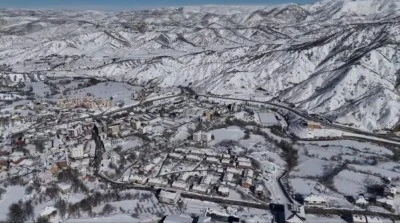 Bitlis’in doğal güzellikleri mest etti