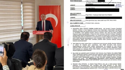 CHP lideri Özgür Özel hakkında suç duyurusu