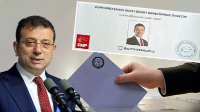 CHP’nin Diyarbakır Cumhurbaşkanlığı ön seçimi iptal!