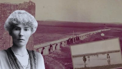 Çöl Kraliçesi | İngiliz kadın casusu Gertrude Bell'in Diyarbakır günlüğü