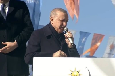 Cumhurbaşkanı Erdoğan, kongre öncesi ne dedi?