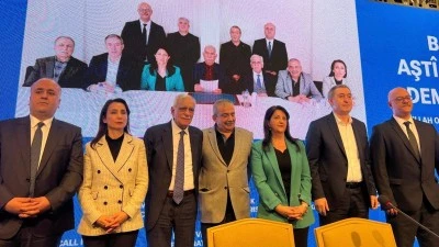 DEM Parti'nin ilk durağı: CHP genel merkezi