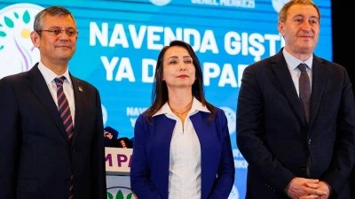 DEM Parti'nin siyasi parti turunun programı belli oldu