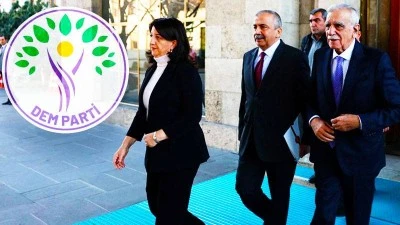 DEM Parti'nin siyasi parti ziyaretlerinde ikinci tur başladı