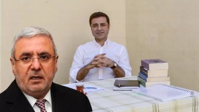 Demirtaş-Metiner görüşmesinde neler konuşuldu? Serbest bırakılacak mı?