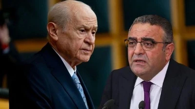 Devlet Bahçeli'den Diyarbakır milletvekiline sürpriz telefon