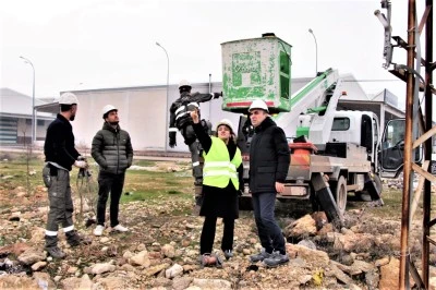 Dicle Elektrik’ten kadın istihdamına büyük destek