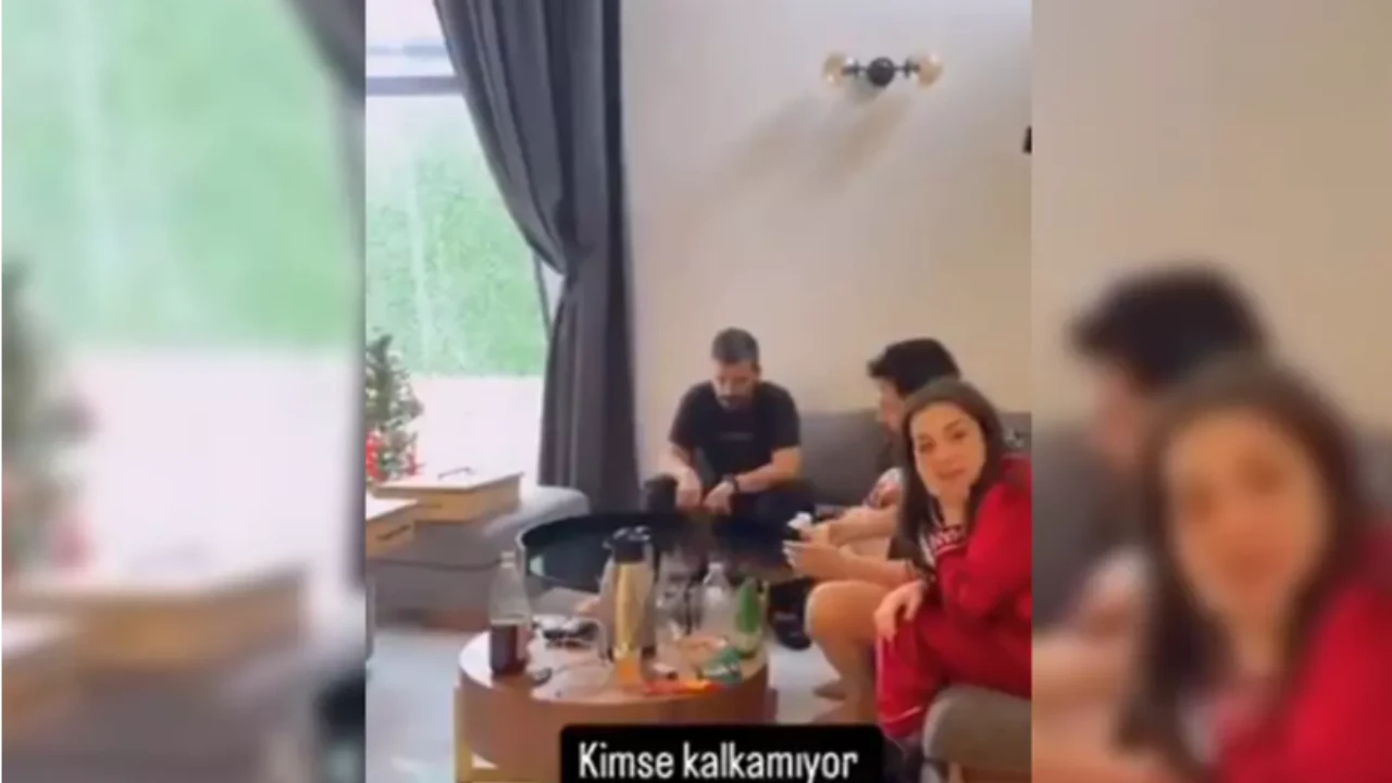 Dilan ve Engin Polat uyuşturucu iddiasıyla sağlık kontrolüne götürüldü