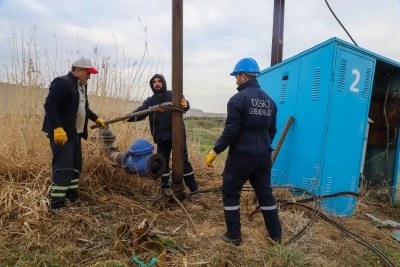 DİSKİ'nin Modernizasyon Projesi ile bin 143 arıza giderildi