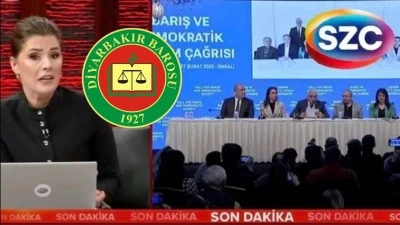 Diyarbakır Barosu’ndan Sözcü TV hakkında suç duyurusu