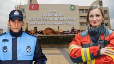 Diyarbakır Büyükşehir Belediyesi 100 Personel Alacak; İşte Başvuru Şartları