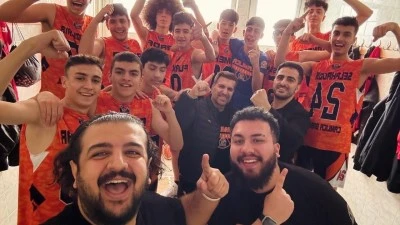 Diyarbakır Çamlıca Basketbol Kulübü’nden büyük başarı