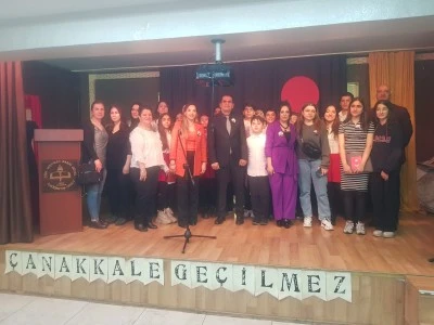 Diyarbakır'da Çanakkale Zaferi coşkuyla kutlandı