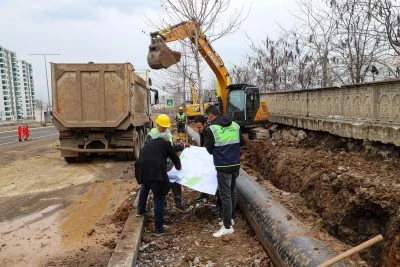 Diyarbakır’da 625 milyon liralık proje başladı