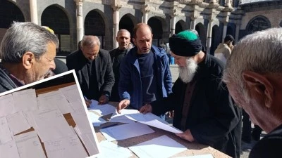 Diyarbakır’da Cami Tuvaletlerinin ücretli olmasına tepki | İmza kampanyası başladı