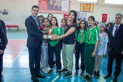 Diyarbakır’da çocuklar hem eğlendi hem spor yaptı