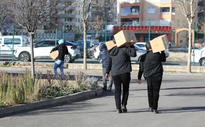 Diyarbakır’da Çölyak hastalarına destek paketi