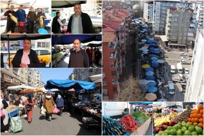 Diyarbakır’da deprem sonrası değişen nüfus, esnafı zora soktu