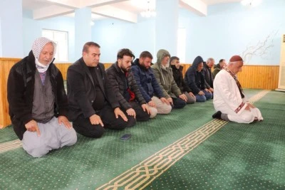 Diyarbakır’da depremde hasar gören cami için yeni yer talebi