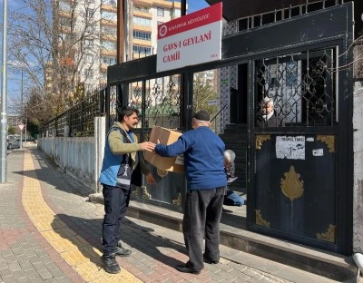 Diyarbakır’da ibadethanelere temizlik desteği