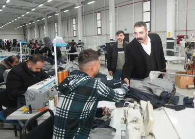 Diyarbakır’da işçilerin çalışma koşulları masaya yatırıldı