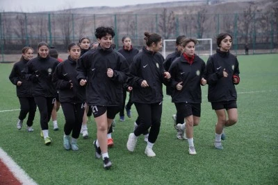 Diyarbakır’da kadın futbolunda yeni bir dönem başlıyor