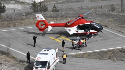 Diyarbakır’da kalp krizi geçiren vatandaşa hayati müdahale