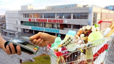 Diyarbakır’da Market Kartı Dağıtılacak; Kimler Faydalanacak?