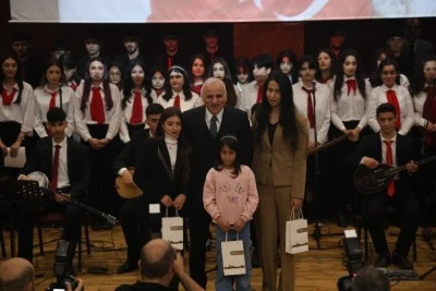 Diyarbakır'da Mehmet Akif ve İstiklal Marşı için özel program